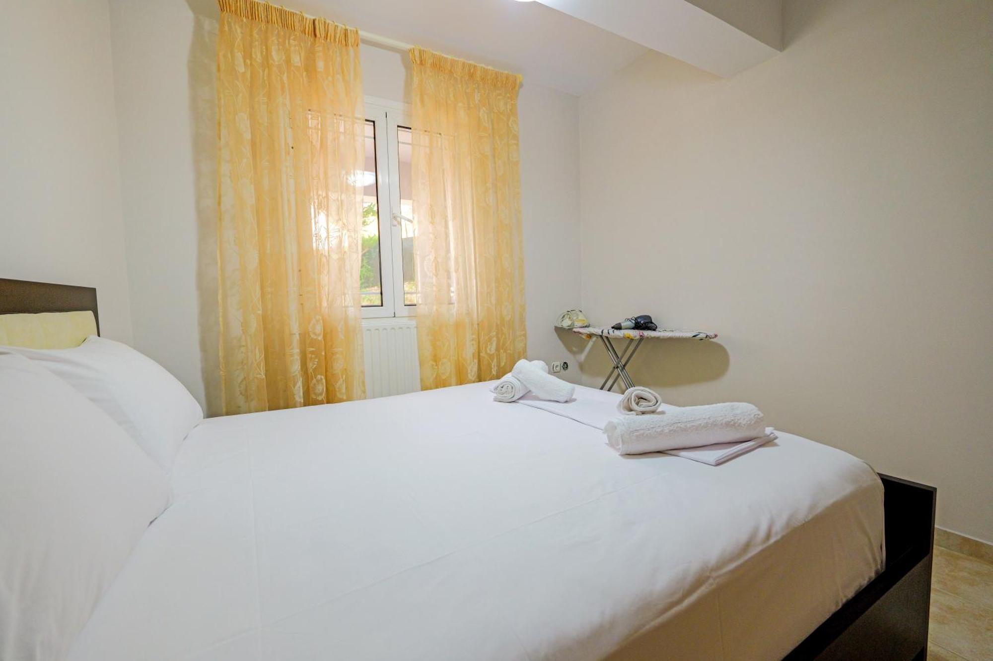 Villa Vrion Sarandë Exterior foto