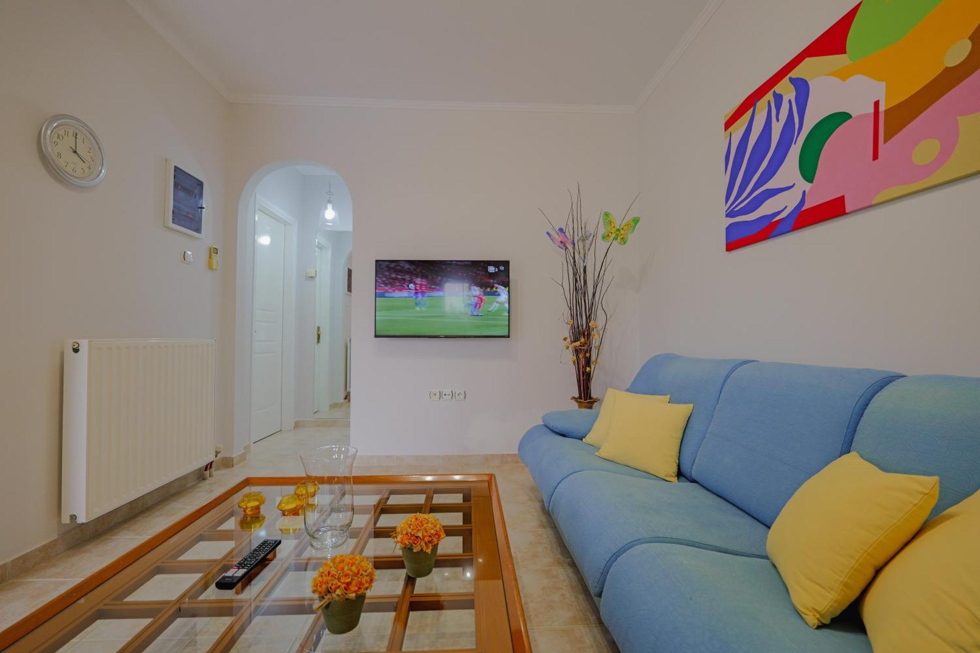 Villa Vrion Sarandë Exterior foto