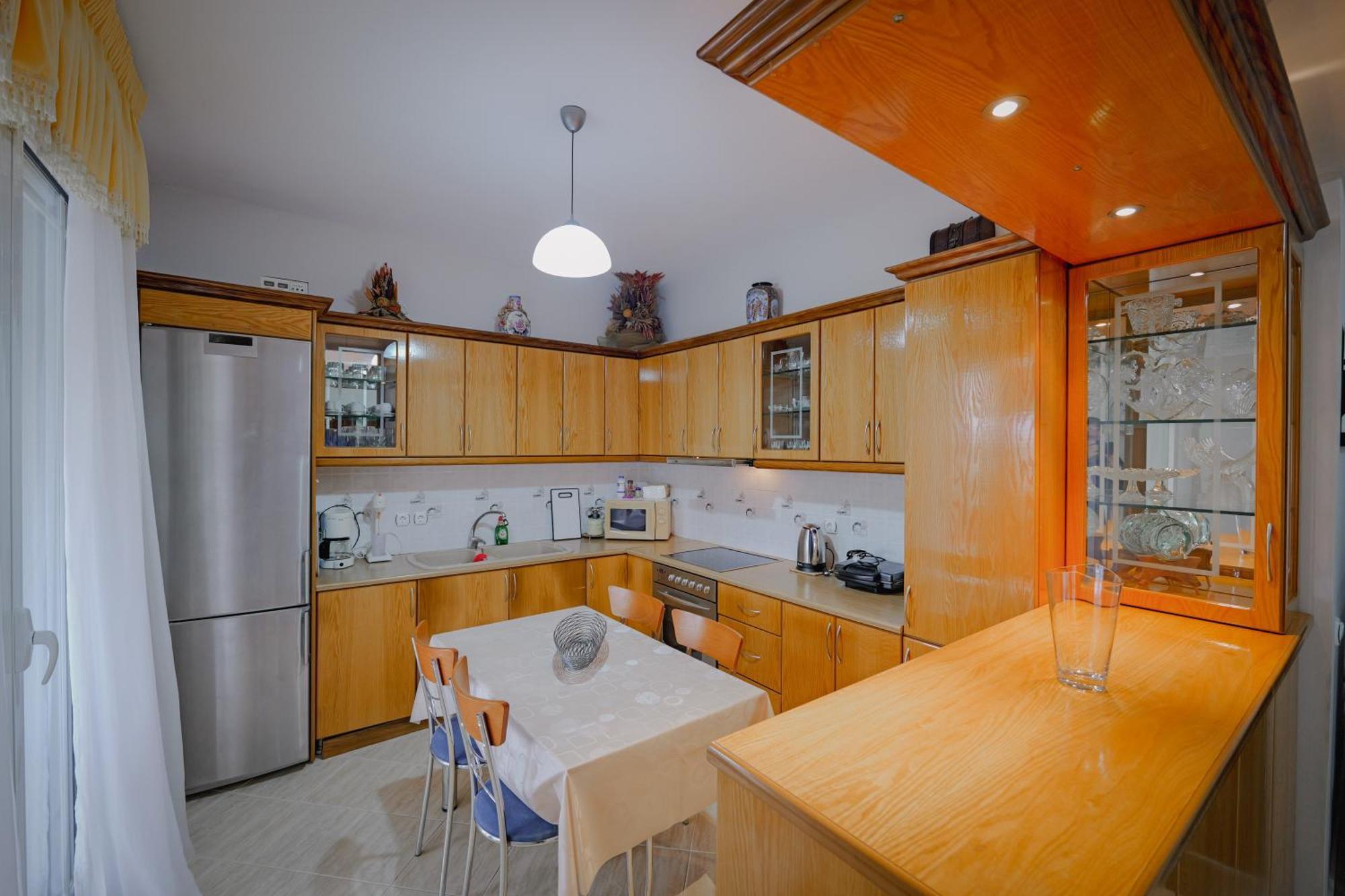 Villa Vrion Sarandë Exterior foto